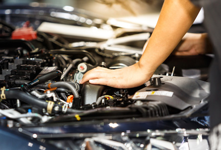 Auto Mechanic in Boerne, TX