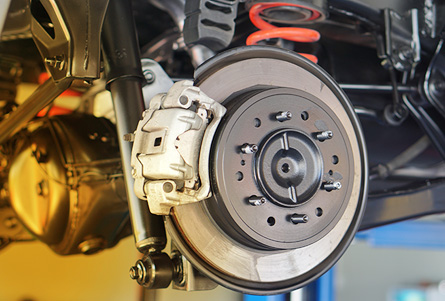 Brake Repair in Boerne, TX