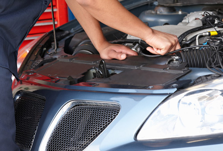 Oil Changes in Boerne, TX