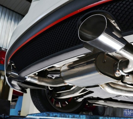 Exhaust and Muffler Repair in Boerne, TX