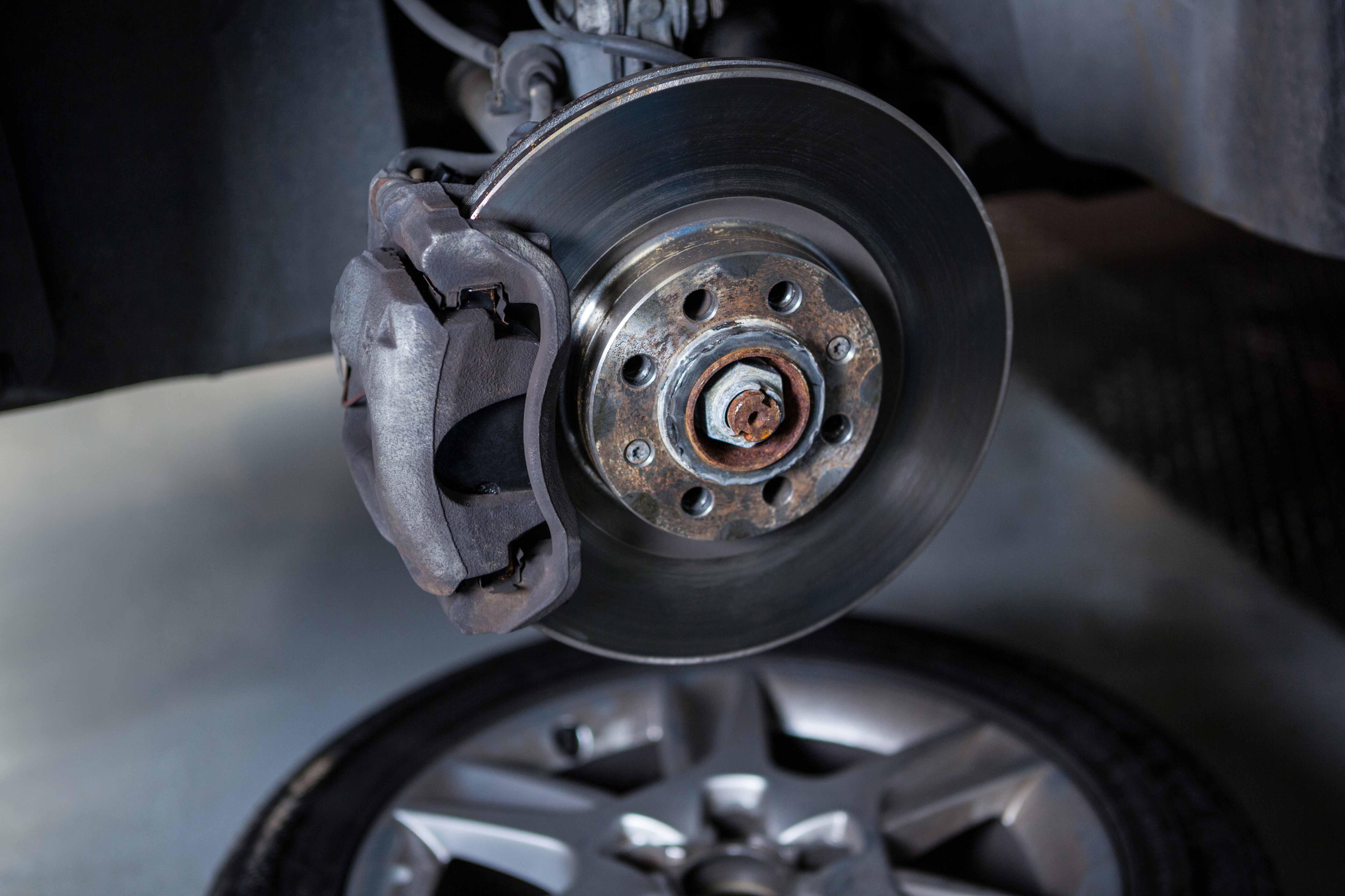 car repair garage