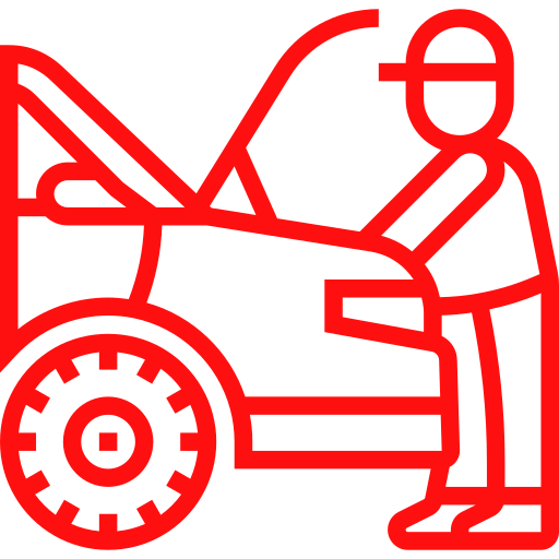 Catalytic Converter Diagnostics Icon
