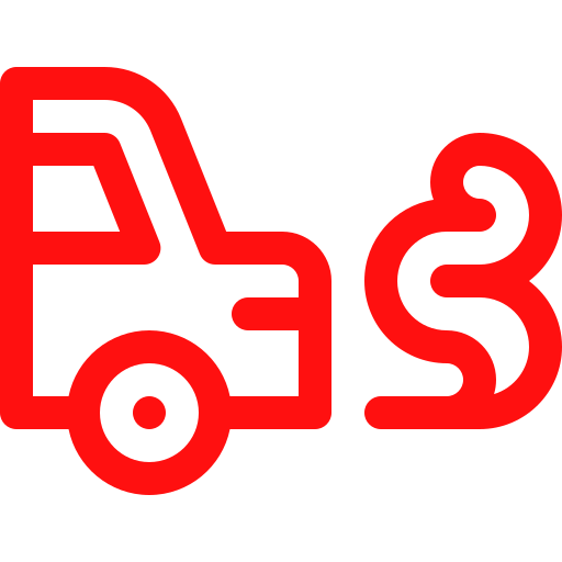 Emissions Testing Icon