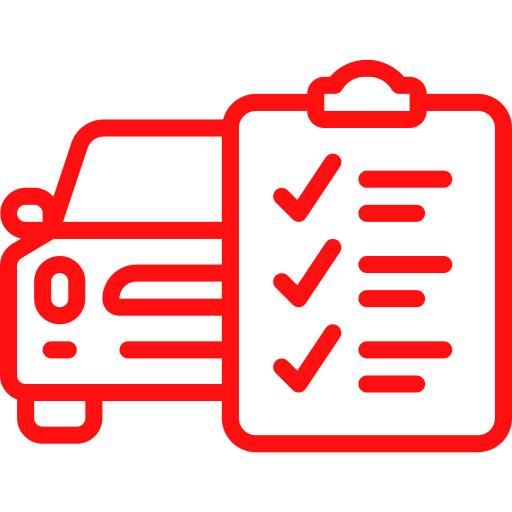 Automobile State Inspections Icon