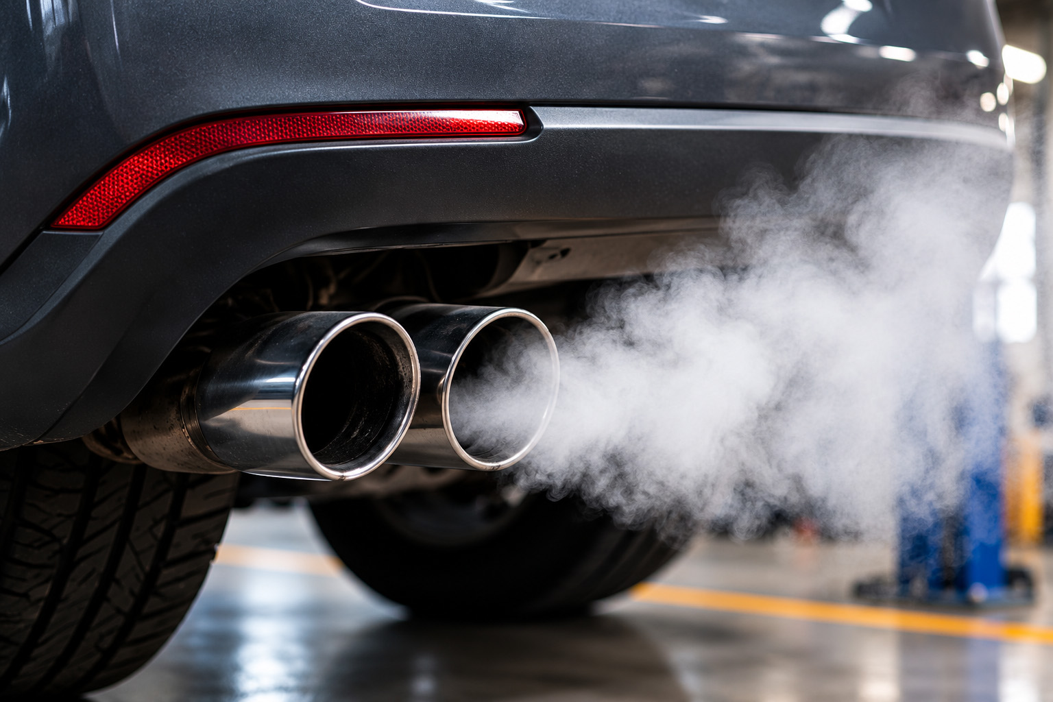 Emissions Testing