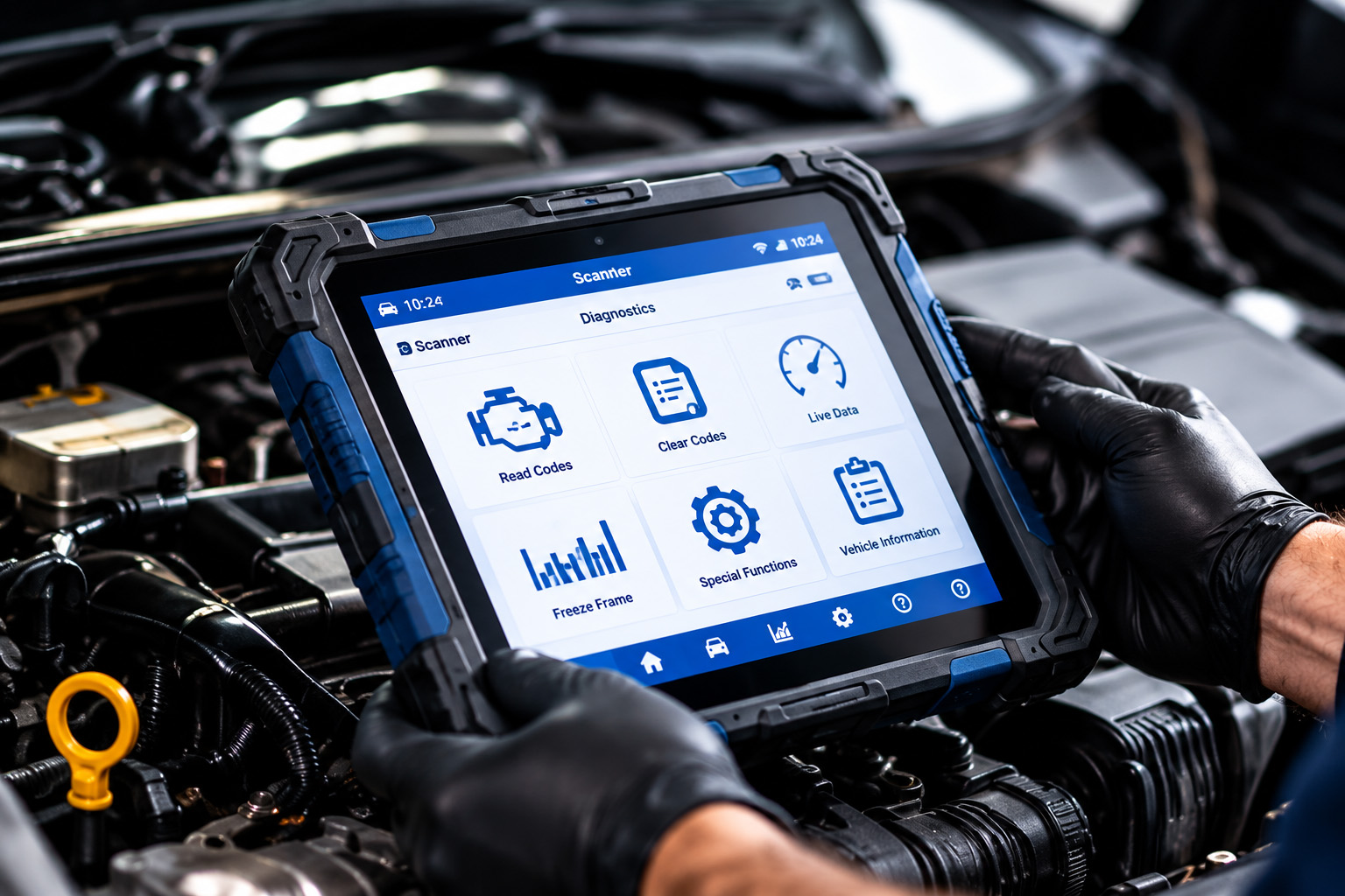 Inspection-Related Diagnostics