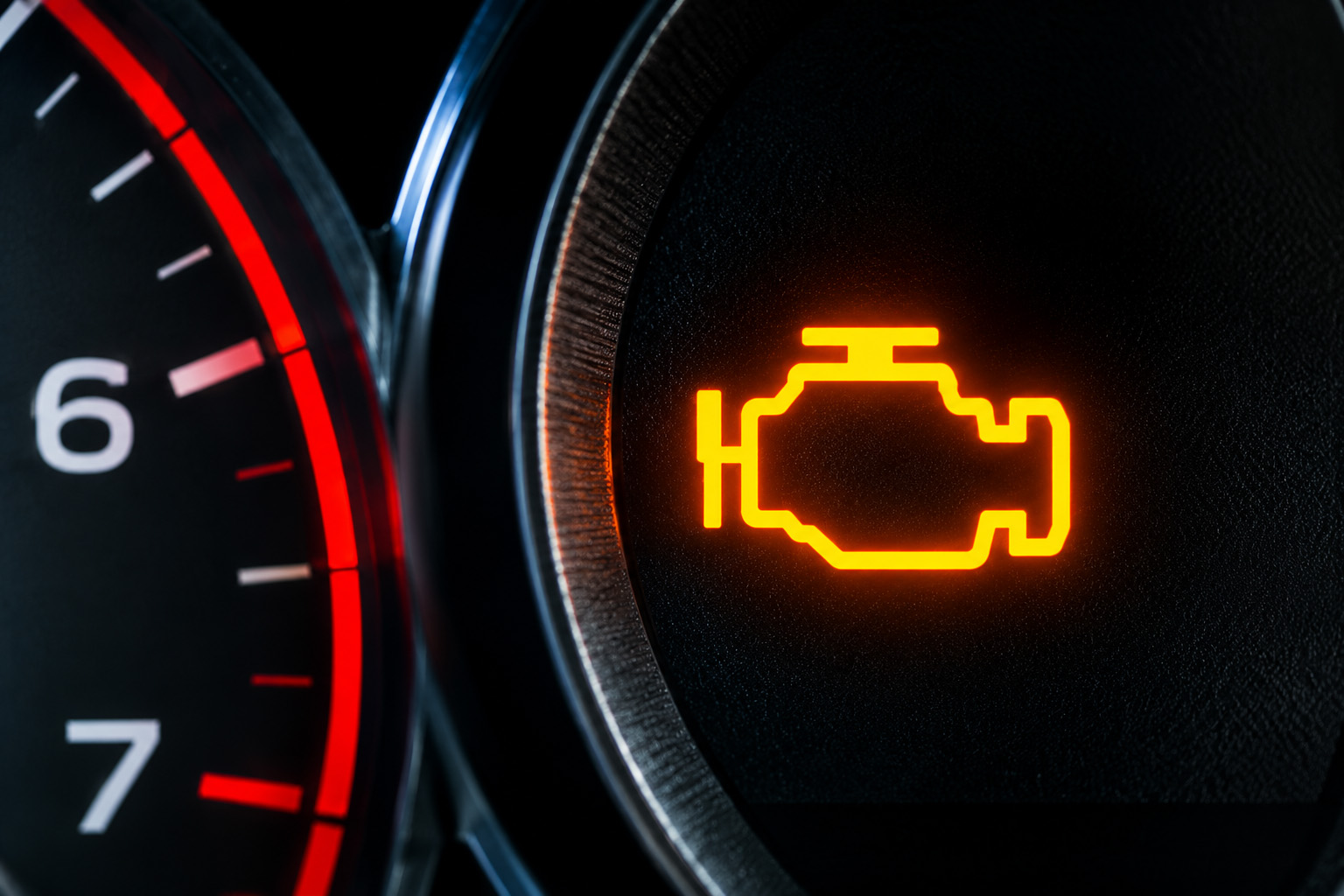 Check Engine Light Diagnosis