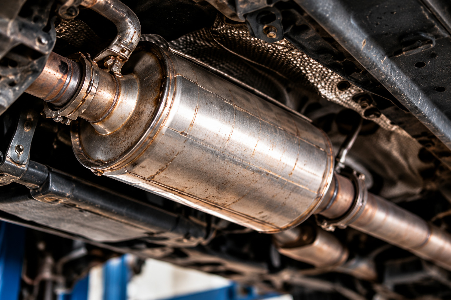 Emissions System Repairs