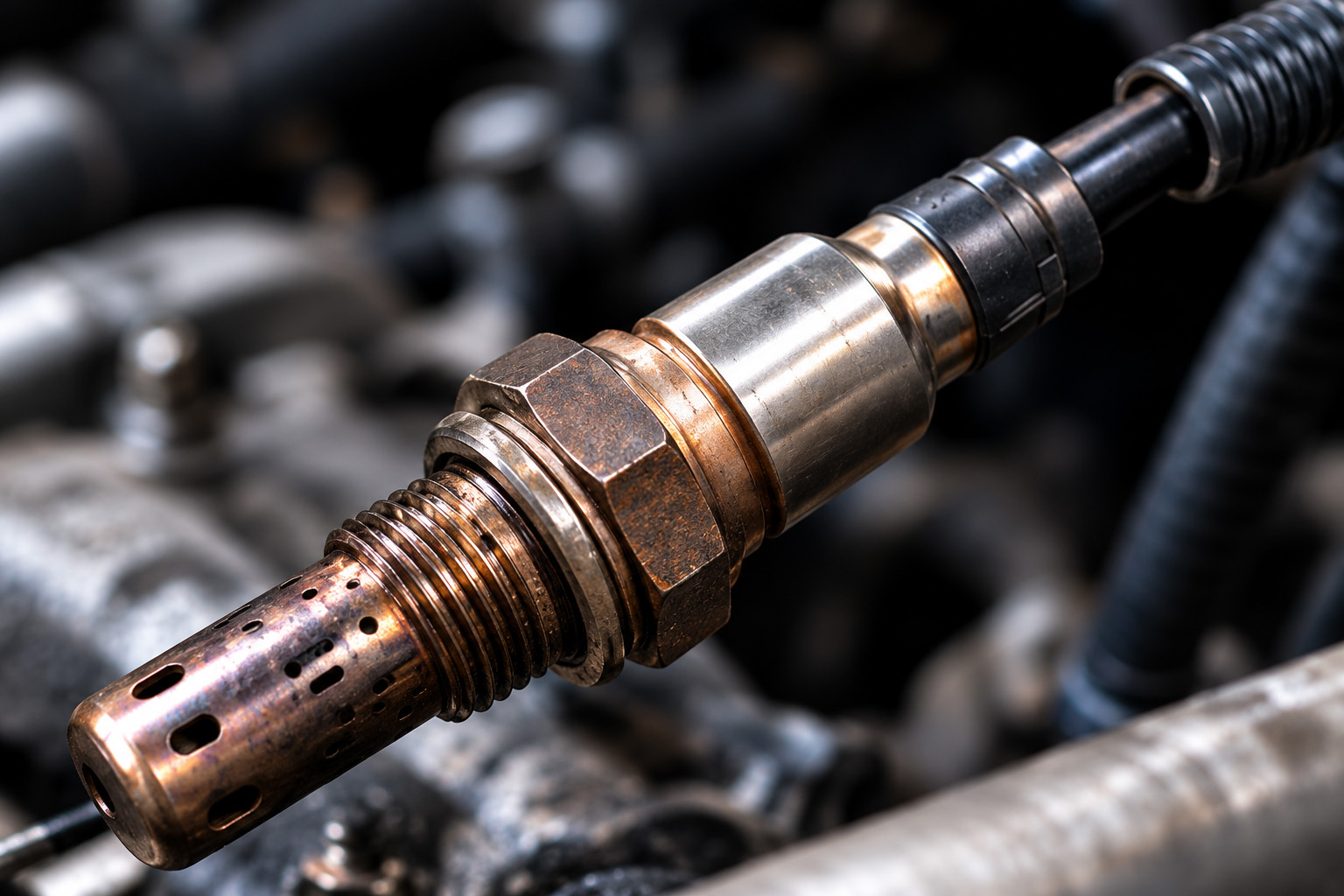 Oxygen Sensor Testing and Replacement